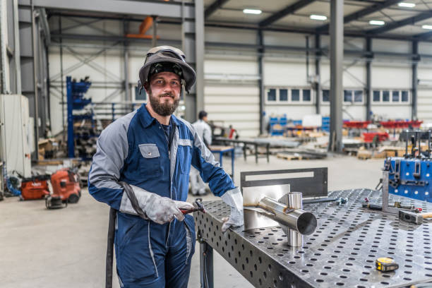Affordable Welder Services in Running Springs, CA
