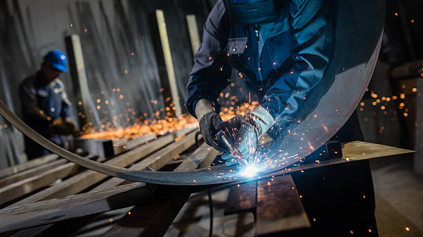 Best Structural Steel Welding in Running Springs, CA