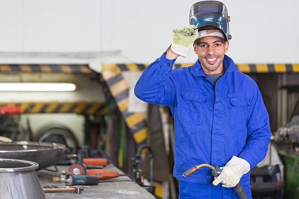 Best Specialty Welding Processes in Running Springs, CA